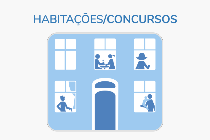 Habitações a Concurso