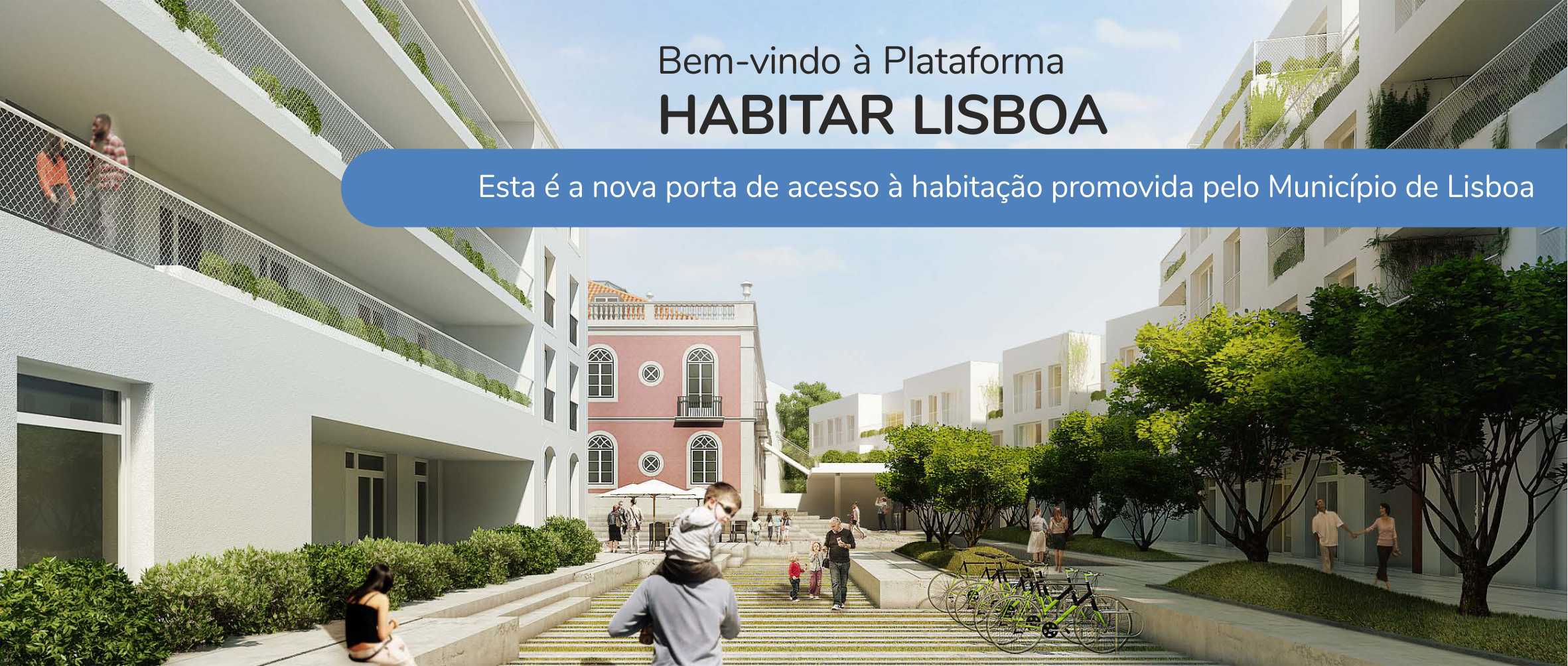 Plataforma Habitar Lisboa