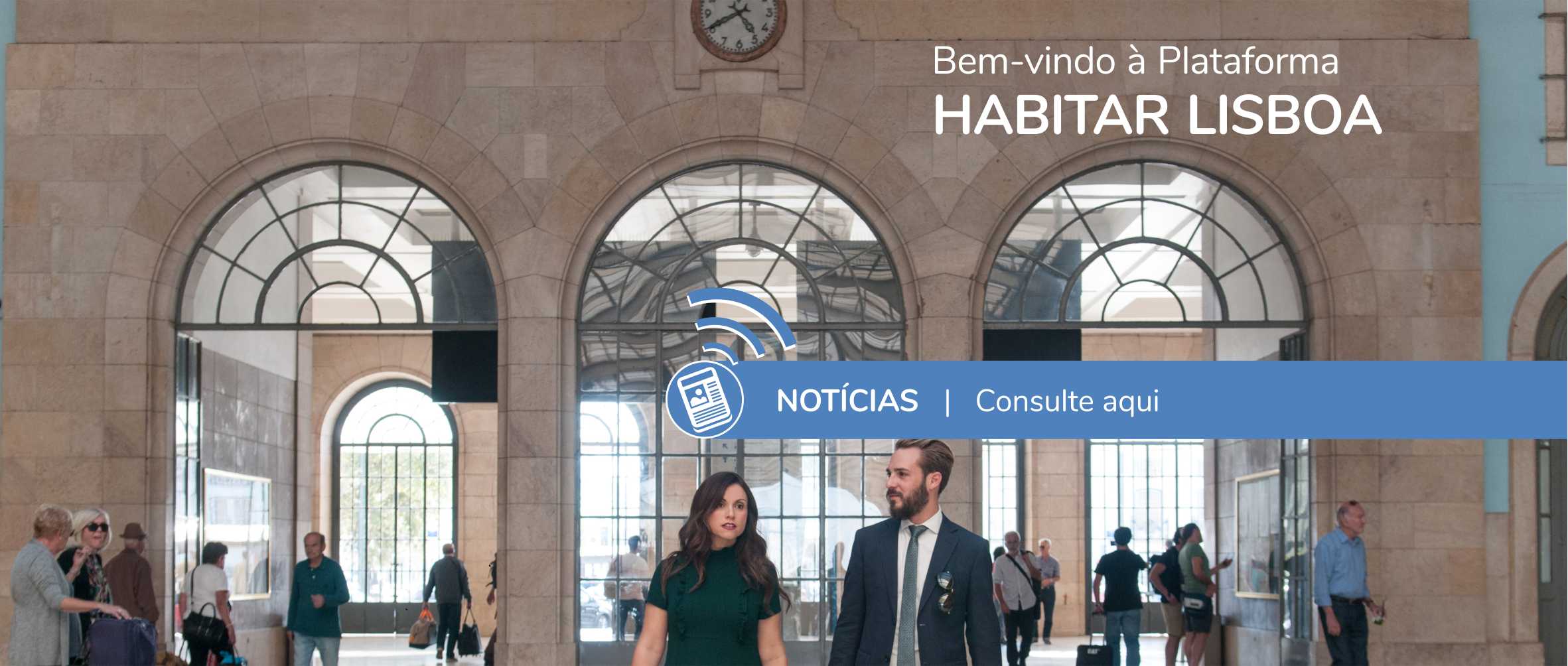 Plataforma Habitar Lisboa