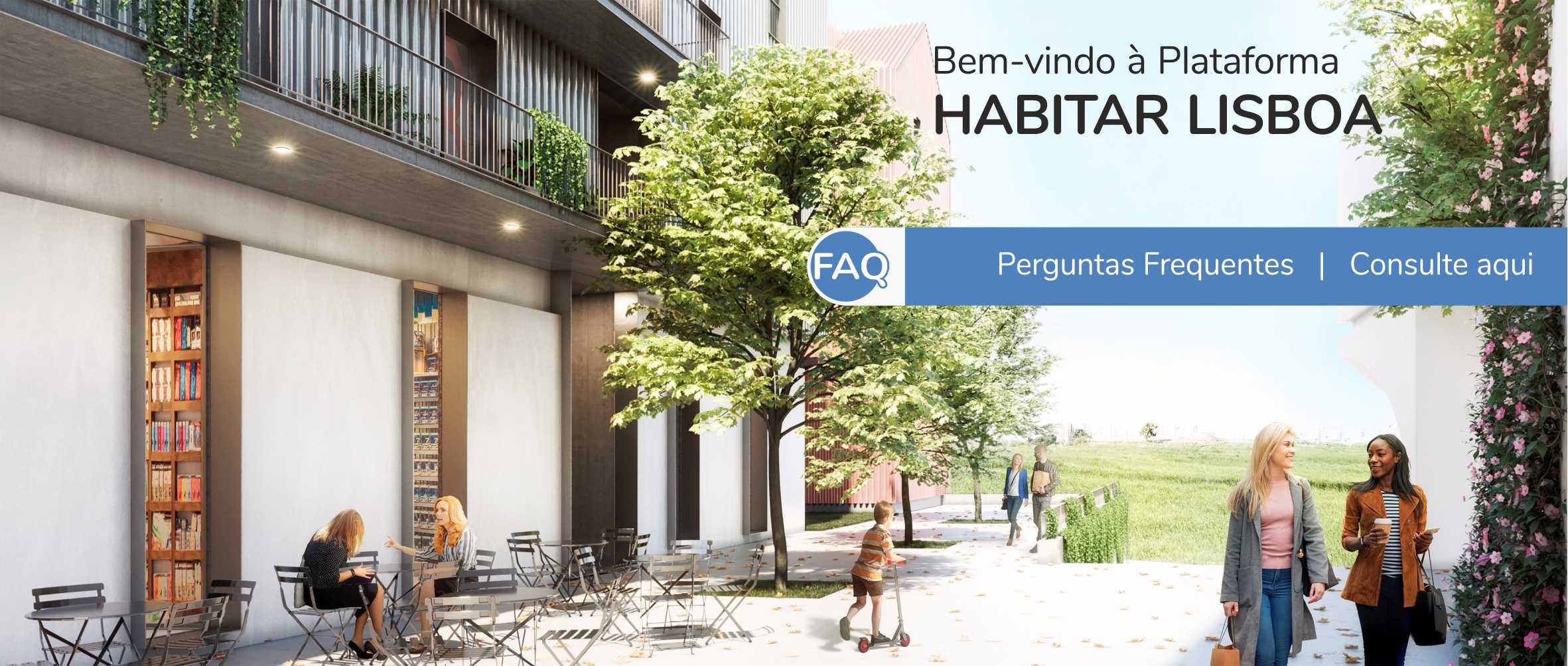 Plataforma Habitar Lisboa