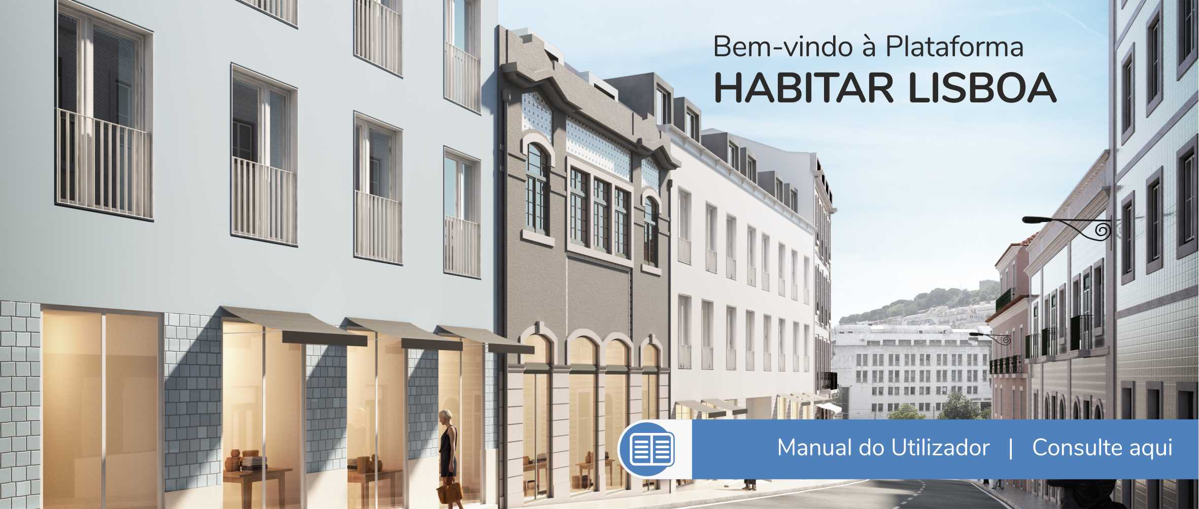 Plataforma Habitar Lisboa