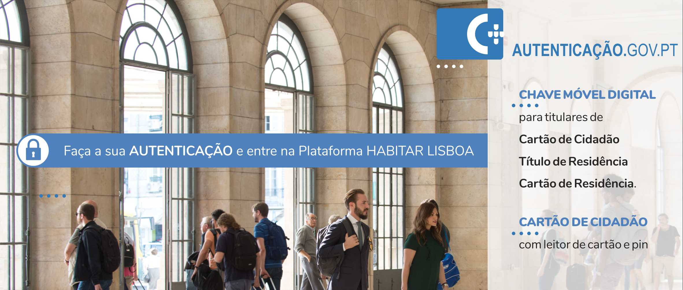 Plataforma Habitar Lisboa