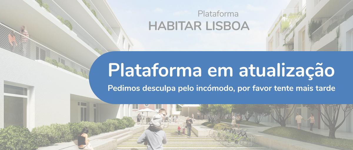 Plataforma Habitar Lisboa