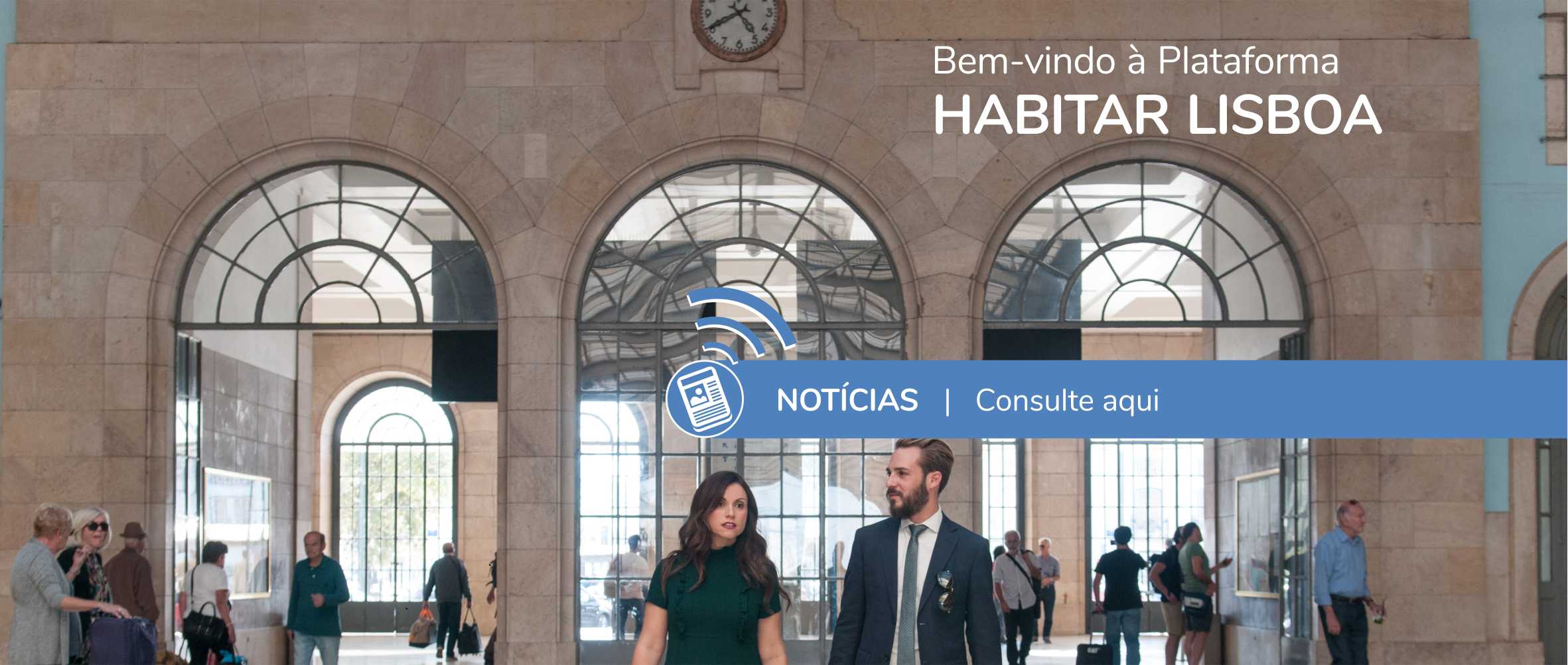 Notícias da Plataforma Habitar Lisboa