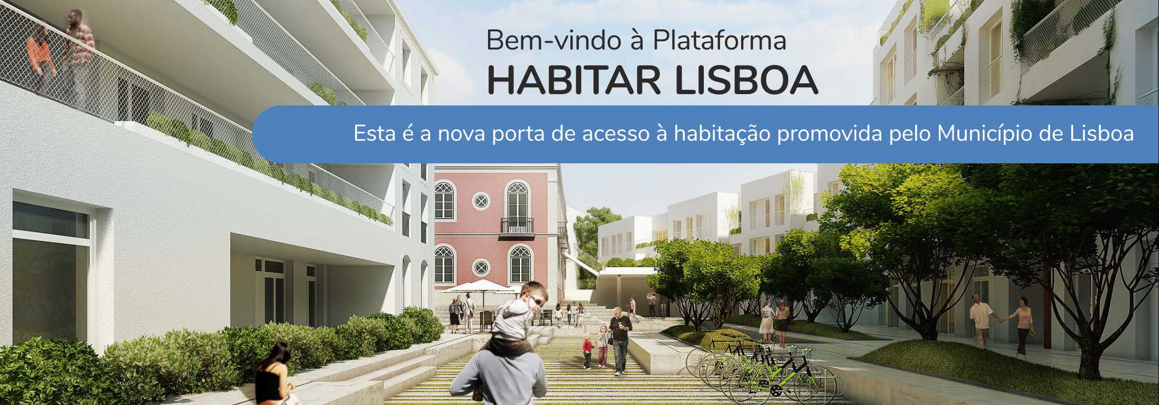 Plataforma Habitar Lisboa